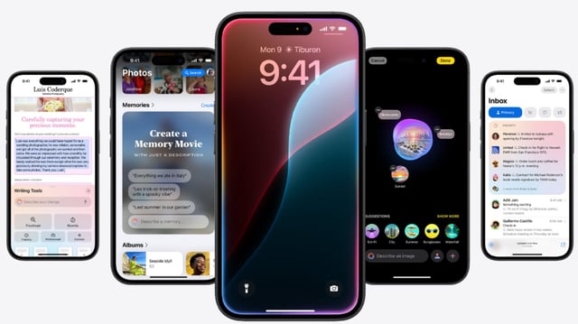 Apple Intelligence