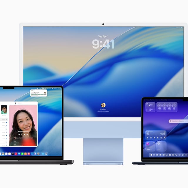 macOS 26 Tahoe