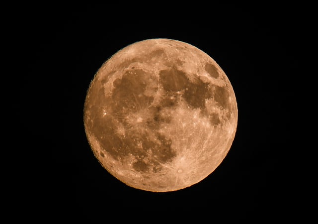 This year's strawberry moon will be visible in Toronto overnight June 10 into June 11.