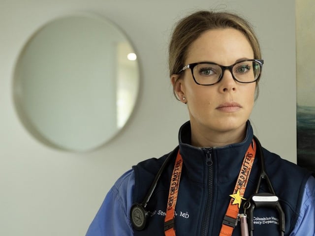 Dr. Kaitlin Stockton.