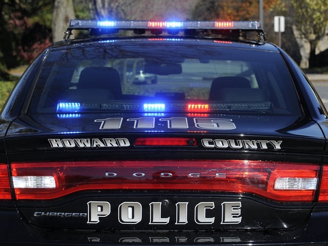 Howard County Police Department