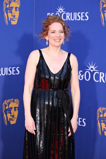 Katherine Parkinson. (Photo by Jeff Spicer/BAFTA/Getty Images for BAFTA)
