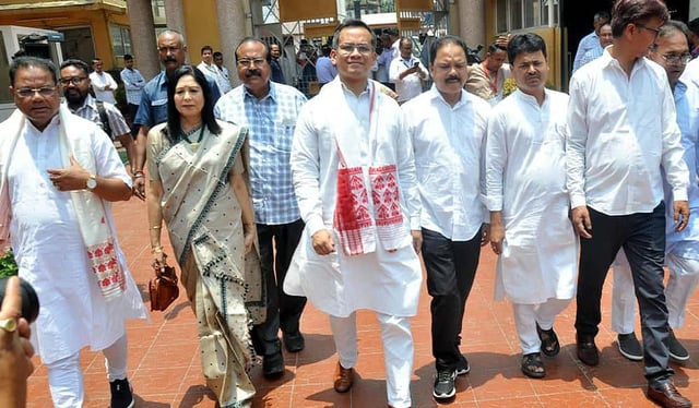 Gaurav Gogoi