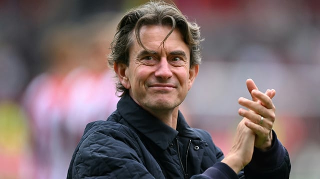 Tottenham will den Dänen Thomas Frank