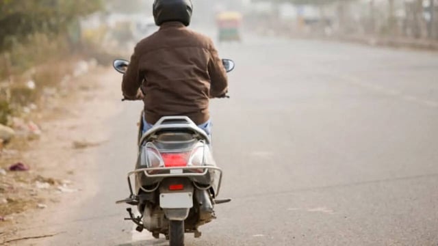 Representative Image: Rapido Driver Duped Customer