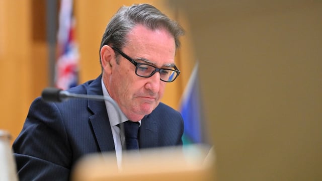 New PM&C secretary Steven Kennedy. (AAP Image/Mick Tsikas)