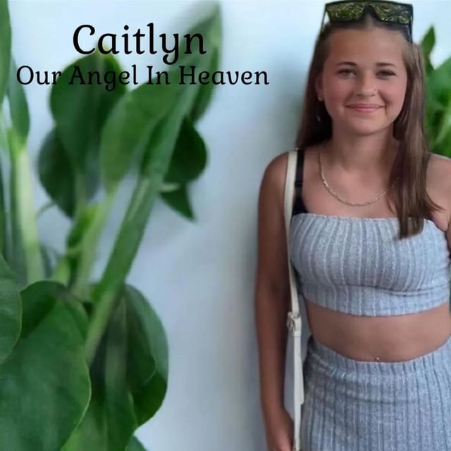 Caitlyn Bragger is being remembered as a ‘ray of sunshine’.