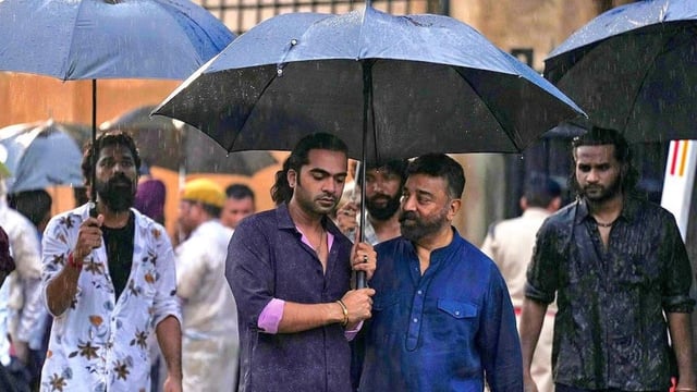 &#039;Thug Life&#039; box office collection day 5: Kamal Haasan&#039;s film crawls past ₹40 crore in India. Is the gangster drama headed towards disaster verdict?