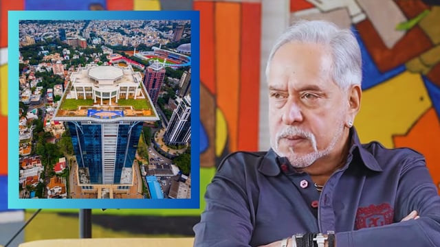 Vijay Mallya Viral Interview