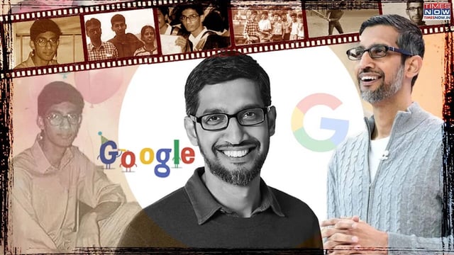 Sundar Pichai