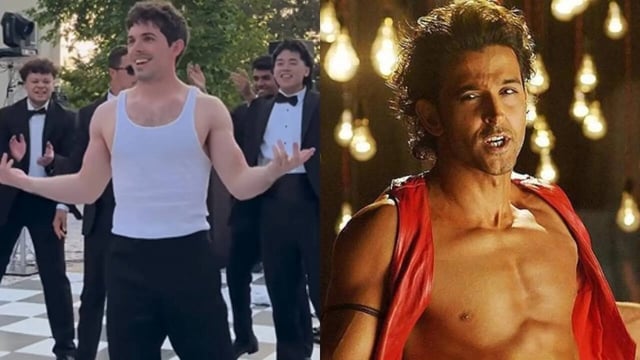 Hrithik Roshan REACTS To Portugal Groom's Viral Dance On Dhoom Again