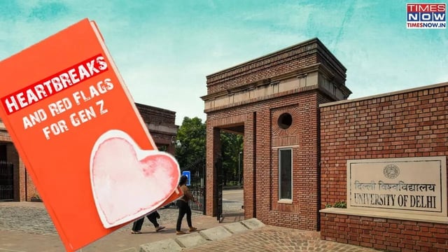 ‘Negotiating Intimate Relationships’: Delhi University’s Bold New Subject for Emotional Education