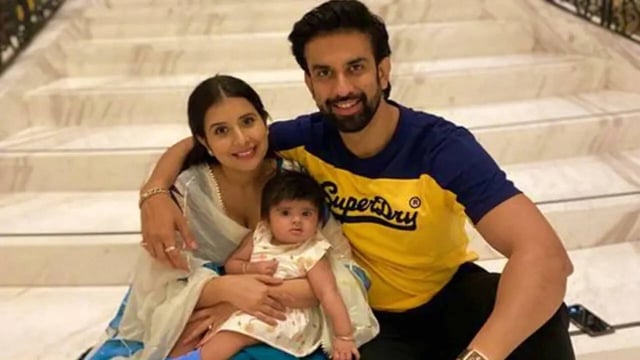 Charu Asopa Bashes Ex-Husband Rajeev Sen For Accusing Her Of Distancing Ziana From Him: I Am Very Hurt