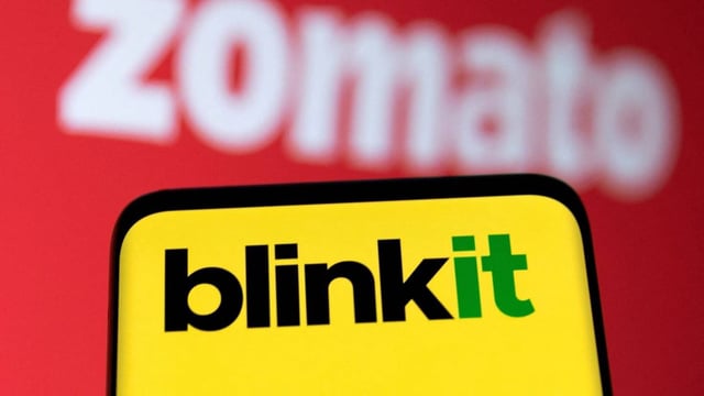 Blinkit | Image: Blinkit