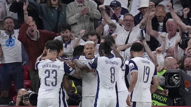 Die Spurs haben einen Wunschnachfolger für Ange Postecoglou (59) gefunden.