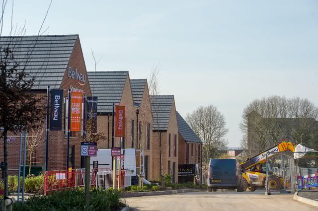 Bellway remains one of the UK’s leading housebuilders
