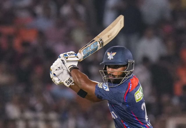 Nicholas Pooran