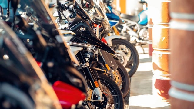 Two Wheeler