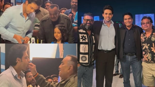 Parth Samthaan exits CID | Image: Instagram 