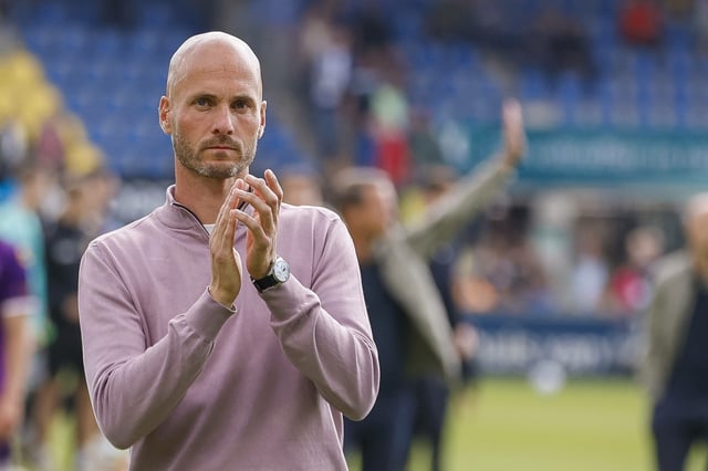 Er soll der neue Trainer bei Wolfsburg werden: Paul Simonis