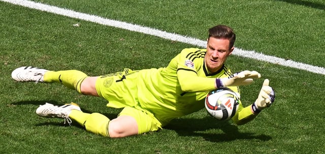 Nicht mehr erwünscht in Barcelona: Marc-André ter Stegen