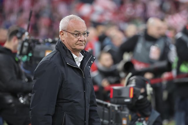 Ranieri rechaza ser el seleccionador de Italia