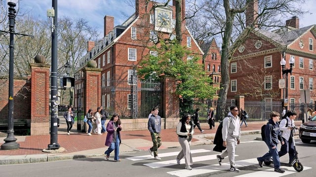 Good news for Indians at Harvard! US resumes Ivy League&#039;s student visas blocked by Trump
