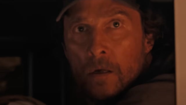The Lost Bus