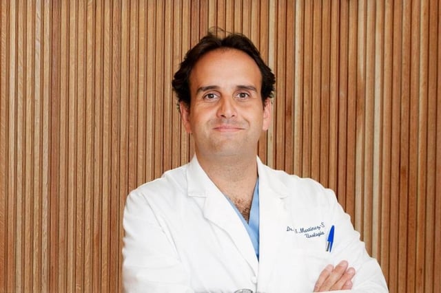 El cáncer de próstata se desarrolla en la glándula prostática, ubicada debajo de la vejiga