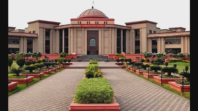 Chhattisgarh High Court