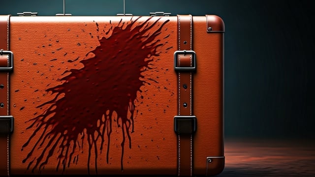 Bengaluru Suitcase Case
