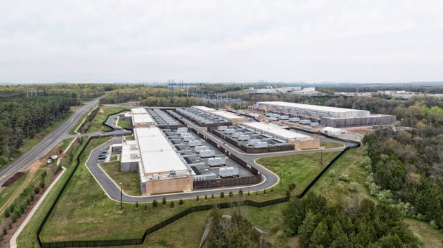 Amazon is planning a massive data center expansion in Pennsylvania