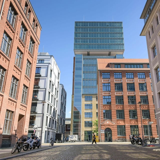 Das „House of Games“ soll neben dem Lux Tower an der Warschauer Brücke in Friedrichshain im Frühjahr 2026 eröffnen.
