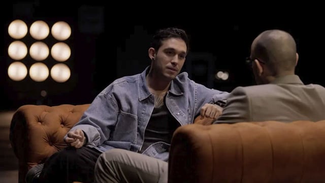 Víctor Elías en 'Viajando con Chester'