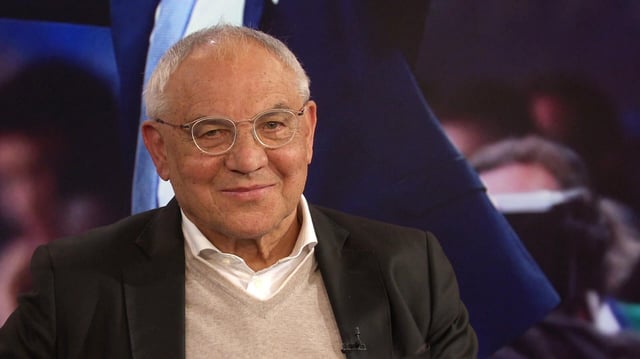 Felix Magath im Sportclub