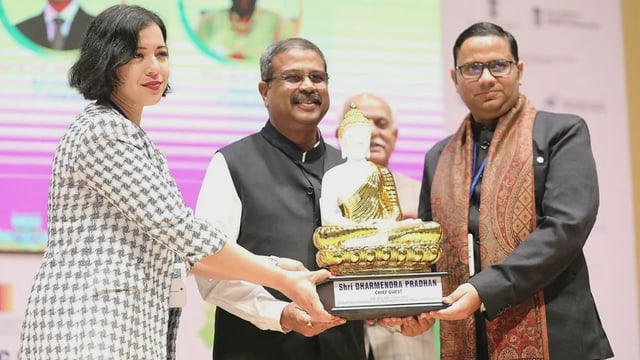 Photo: X/@PIB_India