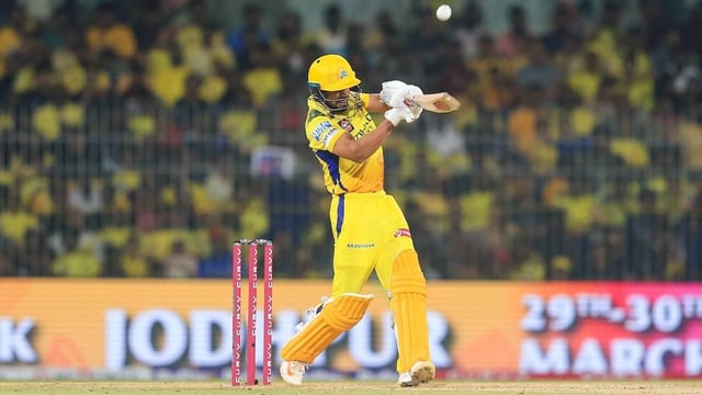 Ruturaj Gaikwad | Image:  ANI