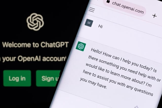 Italia bloquea el acceso a ChatGPT por no respetar la protección de datos.