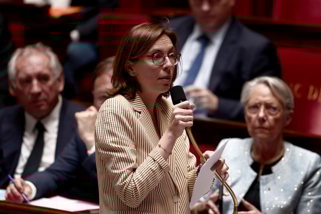 Amélie de Montchalin a indiqué que «26 métiers de services à la personne» étaient en cours d’évaluation, notamment par la Cour des comptes.