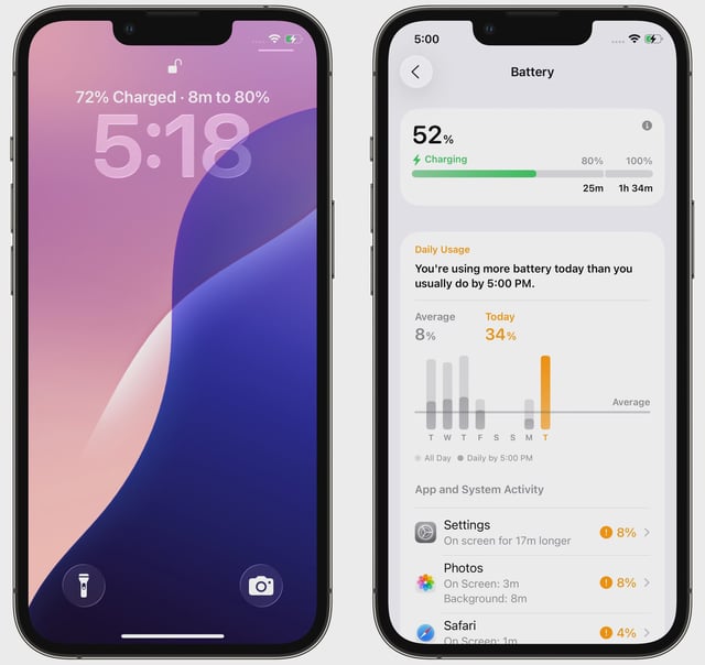 iOS 26 will finally tell you how long your iPhone will take for a full charge.