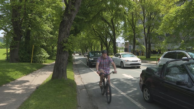 Coun. Shawn Cleary says he's concerned that if Mayor Andy Fillmore's motion on bike lane construction passes, it'll be a step backwards for active transportation in Halifax.