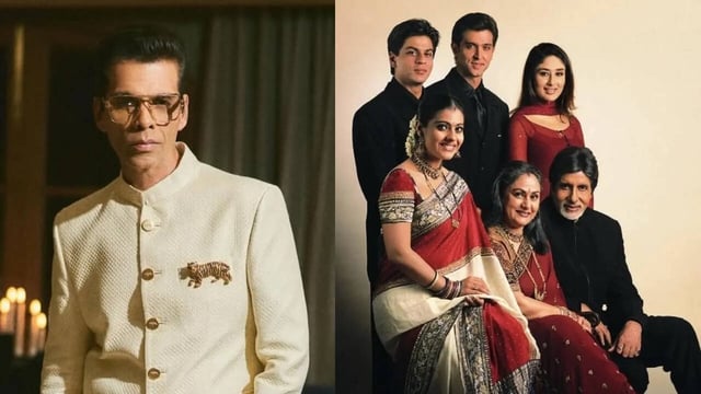 Karan Johar Reveals Why It Is 'Difficult' To Make K3G With Amitabh, SRK, Hrithik Now: Those Days No One Thought...