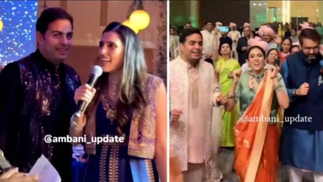 Shloka Ambani’s Style Steals the Show at Friend’s Wedding—Digging Into Her Early Life and Education