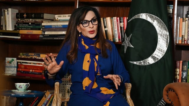 Pak senator defends nation's terror 'past', says Islamabad a changed country