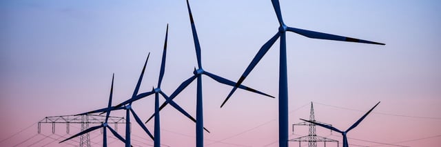 Berlinerinnen und Berliner können sich an der Suche nach einem geeigneten Gebiet für Windräder beteiligen.