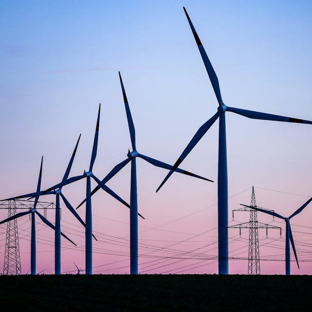Berlinerinnen und Berliner können sich an der Suche nach einem geeigneten Gebiet für Windräder beteiligen.