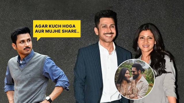 Amol Parashar and Konkona Sensharma have been linked romantically | Image: Republic