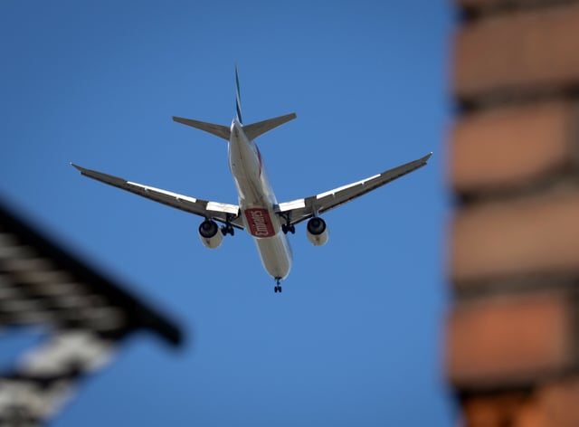 Fast 49.000 Menschen sind in Hamburgs Flugbranche engagiert.