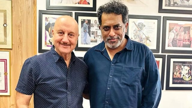 Metro In Dino: Anupam Kher Calls Director Anurag Basu 'Magician Of Emotions', Actor Has THIS To Say