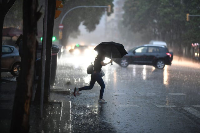 Lluvia